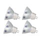thumbnail image 3 of Bombilla 4PCS MR11 12LED Bombilla 2W 300LM Foco Bombilla Doble Pin Base Paisaje Bombilla, 3 of 7