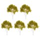 thumbnail image 1 of 5 modelos de árboles decorativos de interior, árbol falso, mesa de arena, decoración, suministros para el hogar, 1 of 8