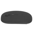 thumbnail image 3 of Ratones ergonómicos, ratón inalámbrico de 2,4 Ghz, accesorio de ordenador recargable, diseño fácil de usar, 3 of 8