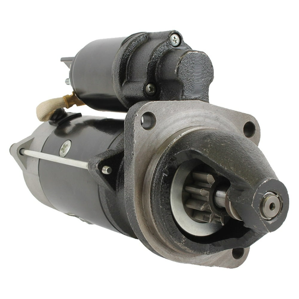 New Starter Compatible with/Replacement for Terex TL160 Loader 2873K404