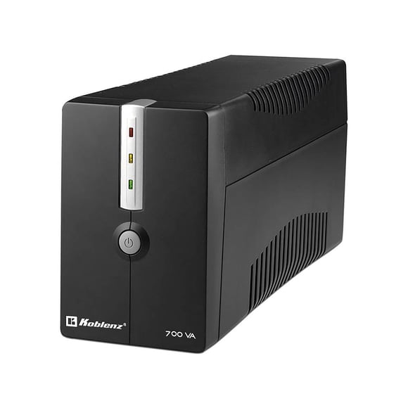 No-Break Koblenz 7016 USB/R,700 VA / 360 W, 6 contactos. Koblenz 00-4206-9