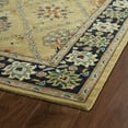 thumbnail image 2 of Kaleen Taj Collection - Chocolate 5' x 7'9 100% Wool Rug, 2 of 4