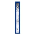 thumbnail image 2 of ArtToFrames 4" x 36" Blue Picture Frame, 4x36 inch Blue MDF Poster Frame (WOM-4118), 4 Pack, 2 of 7