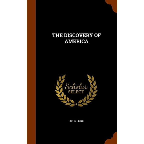 The Discovery of America (Hardcover)