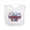 AA-White, variant on Inktastic My First 4th of July 2026 Boys or Girls Baby Bib