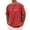 Red, variant on Casual Short Sleeve T Shirt with Minimalist Letter Print Comfortable Blend Tee for Everyday Wear Men's T Shirt T Shirts Men Graphic Tie Mens T Shirts Soft T