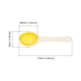 thumbnail image 2 of Reina Abeja Marcador Marcado Jaula, Plástico Manual Sostenido Receptor Soporte con Marcador Bolígrafo para apicultor, 2 of 5