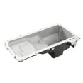 thumbnail image 4 of Holley 302-4BK LS Swap Oil Pan - 4WD/Truck/Off-Road - Black, 4 of 7