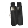 thumbnail image 3 of jinwen Billiards Pool Case 4x5 Pool Sticks Bag Lightweight Snooker Cue Storage Pouch, 3 of 9