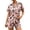 Z4-Purple, variant on MuXiKeJi Clothes Halloween Pajamas Women Pumpkin Skeleton Witch Ghost Printed Cute Costumes Short Sleeve Matching Shorts Sleepwear Set,Womens Silk Halloween Sleep pjs