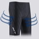 thumbnail image 2 of Pantalones Cortos Atléticos de los Hombres 5 Puntos de la Piel de Ángulo Plano de la Fuente Caliente, Pantalones Cortos de Natación de Color Sólido para los Hombres, 2 of 8