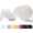 White, variant on Cotton Webbing 1.5 Inch - 10.93 Yards Durable Canvas Straps for Sewing & DIY Crafts | Soft Poly Cotton Webbing for Tote Handles, Pet Collars, Cloth Belts & Home Decor (Ivory)