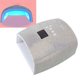 thumbnail image 5 of Lámpara De Uñas UV De 33 LED, Curado En Gel De Secado Rápido De 15600mAh, Bandeja Extraíble, Uso De Doble Mano, Protección Ocular, Sensor Inteligente, 5 of 7