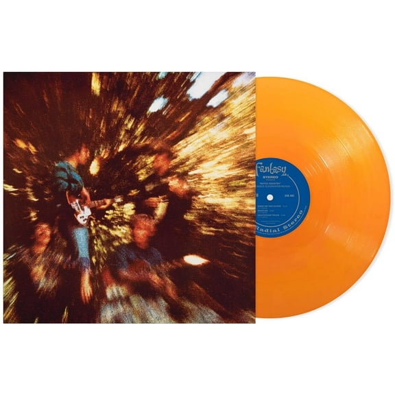Creedence Clearwater Revival - Bayou Country   [Tangerine LP] - Music & Performance - Vinyl
