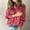 E_Watermelon Red, variant on Turtleneck Cowl Neck Knitted Jumper Sweaters Women's Plus Long Sleeve Elegant Casual Tops Female Leisure Purple L