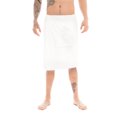 thumbnail image 1 of Keanu Mens Wrap Towel, 1 of 3