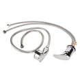 thumbnail image 2 of Shampoo Bed Faucet Kit,  Sealing Hot Cold Salon Shampoo Bowl Faucet Sprayer Kit  for Replacement, 2 of 7