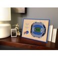 thumbnail image 2 of YouTheFan 8491294 NFL Buffalo Bills 3D StadiumViews Desktop Display - New Era Field, 2 of 4