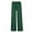 #7-Green, variant on Pntutb Women's Loose Solid Color Casual Wide Leg Pants Cotton Linen Trousers