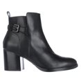 thumbnail image 3 of Womens Lauren Ralph Lauren Genna Ankle Boots, Black, 3 of 5