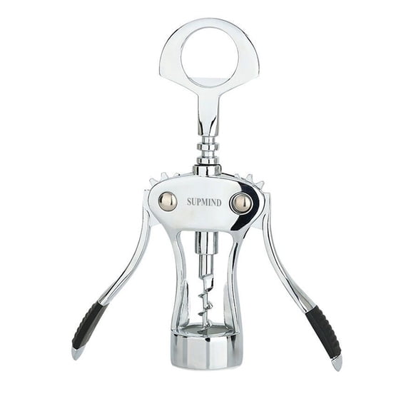 SUPMIND Bottle openers, electric and non-electric, Wine Opener, Zinc Alloy Premium Simple Wine Bottle Opener