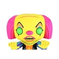 thumbnail image 3 of Funko Pop Exclusivo Funko Movie IT Pennywise Blacklight, 3 of 3