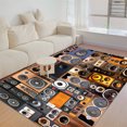 thumbnail image 2 of Speaker Wall Floor Mat, 2 of 3