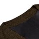 thumbnail image 3 of Camiseta sin mangas con cuello en V para hombre, color liso, sin mangas, cuello en V, informal, de moda, blusa para hombre, 3 of 7