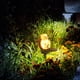 thumbnail image 4 of Fiudx Lámpara Solar de Erizo de Resina, Encantadora Decoración de Jardín, Carga Solar Eficiente, Diseño Resistente a La Intemperie, Solución de Iluminación Exterior, Complemento Festivo para El Jardí, 4 of 5