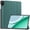 Dark Green, variant on DWaybox Tablet Case for Honor Pad X8b 11.0 inch 2026 Model, Folio Slim Cover Lightweight Hard Shell Protective Case with Multi-Angle Stand -Gray