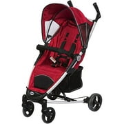 Simmons - Onyx Stroller, Crimson Red