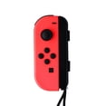 thumbnail image 3 of Nintendo Left and Right Joy-Cons (L/R) - Neon Red (HAC-015/6) (Used), 3 of 3