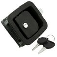 thumbnail image 1 of Serrure de Porte Universelle pour VR 2 Accessoires de Compartiment de Clés Loquet de Porte d'Entrée, 1 of 9