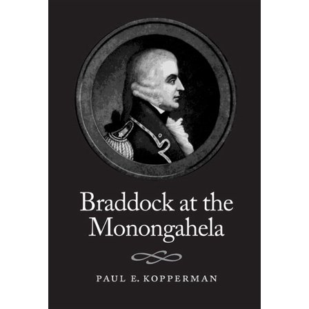 Regional Braddock At The Monongahela, (Paperback)