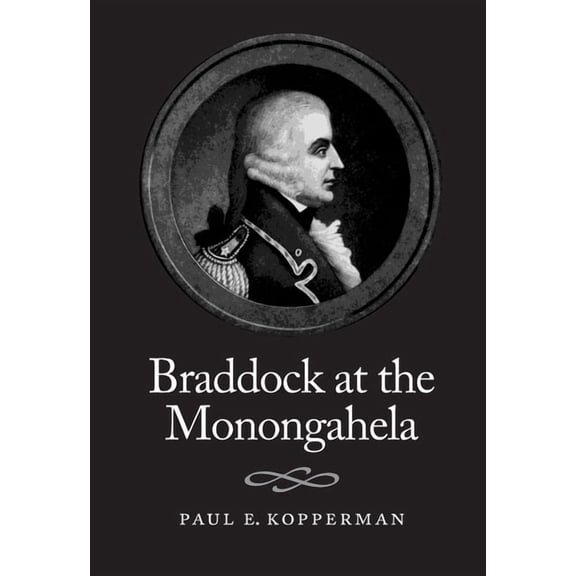 Regional Braddock At The Monongahela, (Paperback)