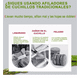 thumbnail image 2 of Afilador Xtellar De Cuchillos De Cocina, Afilador Y Tijeras, 2 of 3