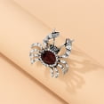 thumbnail image 4 of HomeKingdee Fashion Exquisite Underwater World Crab Brooch for Women - Rhinestone Jewelry Pin for Various Occasions, 4 of 5