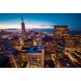thumbnail image 3 of EREHome Polyester Fabric High Buildings Backdrop 7x5ft Night Scenery Lights Photography Background Photos Video Studio Props, 3 of 3