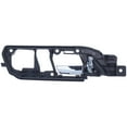thumbnail image 3 of Dorman 15782 Front Driver Side Interior Door Handle for Specific Volkswagen Models, Black; Chrome, 3 of 8