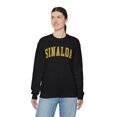 thumbnail image 7 of Sinaloa Mexico Sweatshirt Gifts Crew Neck Shirt Long Sleeve Unisex, 7 of 7