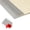 Gray, variant on Elastic PVC Self-Adhesive 10ft Carpet Transition Threshold, Gray Forest Cover for Doorways Under 5 mm Height