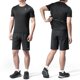 thumbnail image 4 of ROCKBROS RK2025-K Summer Cycling Shorts Men Padded Road Bike Casual Sports Short Pants - Black 4XL (, 4 of 5