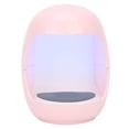 thumbnail image 1 of Minisecador de uñas USB UV LED, lámpara secadora de esmalte de gel, temporizador múltiple, secado rápido, portátil (rosa), 1 of 5