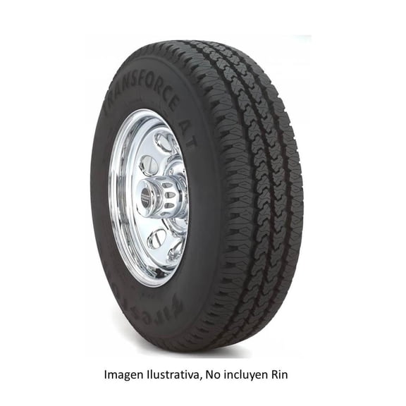 Llanta  195R15 106/104R Firestone R  Transforce CV