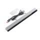 thumbnail image 5 of Receptor con cable para WII Receptor de barra de sensor infrarrojo con cable de repuesto para consola Wii U Motion Plus, 5 of 8