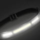 thumbnail image 1 of Lámpara Linterna portátil de cabeza de seguridad Linterna frontal potente Luz roja Advertencia Pesca Ehuebsd Para estrenar, 1 of 5