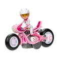 thumbnail image 2 of Super Mario Bros Movie 2.5 inch Princess Peach Action Figure with Pull Back Racer, 2 of 11