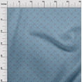 thumbnail image 2 of oneOone Polyester Lycra Fabric Dot & Cat Face Animal Print Fabric by The Yard 56 Inch Wide, 2 of 4