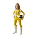 thumbnail image 2 of Power Rangers Lightning Collection In Space Yellow Ranger Action Figure, 2 of 8