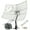 4G 5G WIFI LTE Antenna/20m LMR240/Pole(Full Kit), variant on Outdoor TV Antenna, Set with SMA TS9 Cable Pole(Full Kit), 30dBi Reception Range, New 1 Count